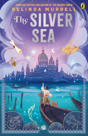 Cover art for The Silver Sea