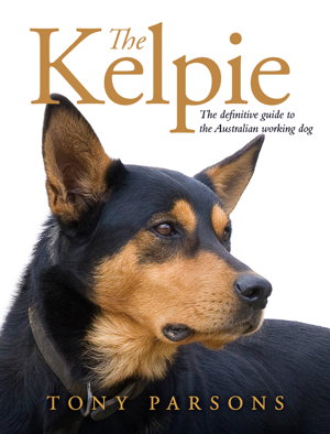 Cover art for The Kelpie