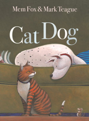 Cover art for Cat Dog