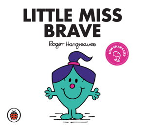 Cover art for Little Miss Brave V37