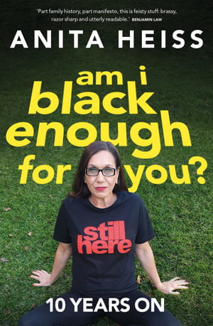Cover art for Am I Black Enough For You?