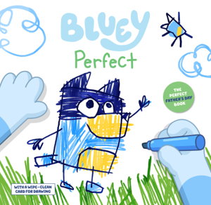 Cover art for Bluey