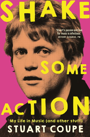 Cover art for Shake Some Action