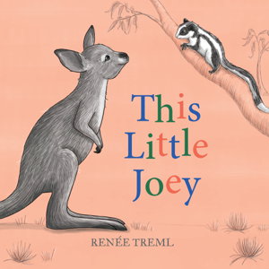 Cover art for This Little Joey