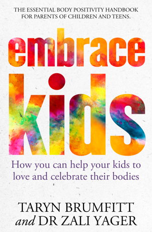 Cover art for Embrace Kids