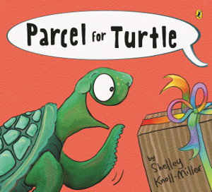 Cover art for Parcel For Turtle