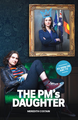 Cover art for The PM's Daughter