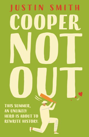 Cover art for Cooper Not Out