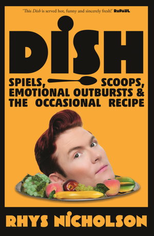 Cover art for Dish