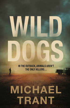 Cover art for Wild Dogs