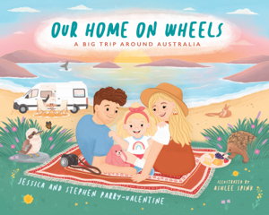 Cover art for Our Home on Wheels