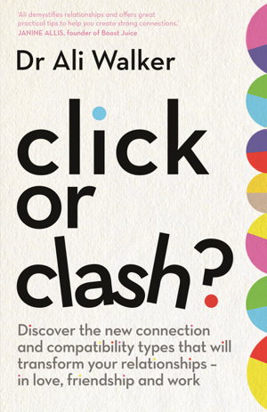Cover art for Click or Clash?