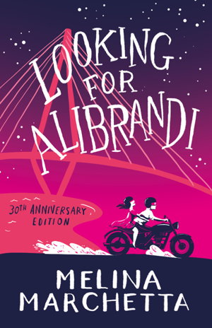 Cover art for Looking for Alibrandi
