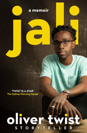 Cover art for Jali