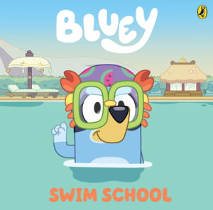 Cover art for Bluey: Swim School