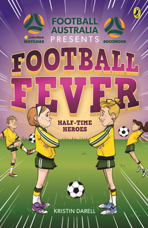 Cover art for Football Fever 2