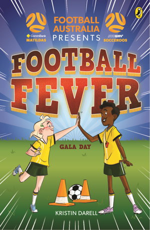 Cover art for Football Fever 4: Gala Day