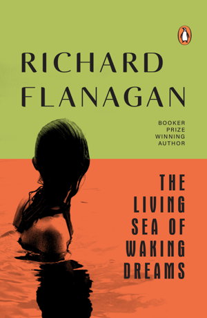 Cover art for The Living Sea of Waking Dreams