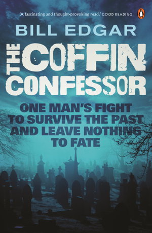 Cover art for The Coffin Confessor