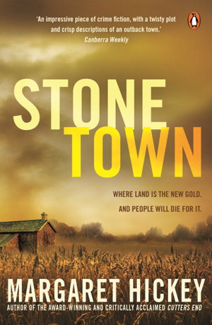Cover art for Stone Town
