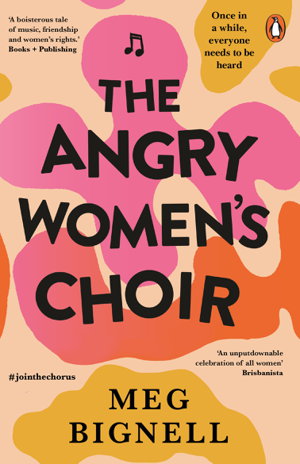 Cover art for The Angry Women's Choir