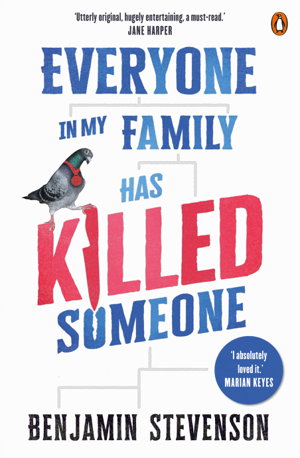 Cover art for Everyone In My Family Has Killed Someone