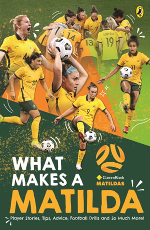 Cover art for What Makes a Matilda