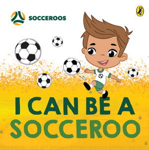 Cover art for I Can Be a Socceroo