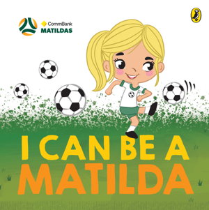 Cover art for I Can Be a Matilda