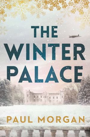 Cover art for The Winter Palace