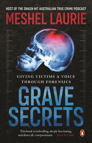 Cover art for Grave Secrets