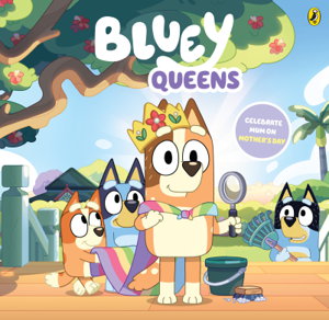 Cover art for Bluey: Queens