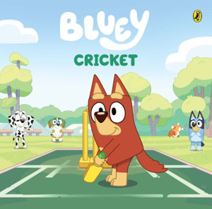 Cover art for Bluey: Cricket