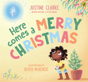 Cover art for Here Comes a Merry Christmas