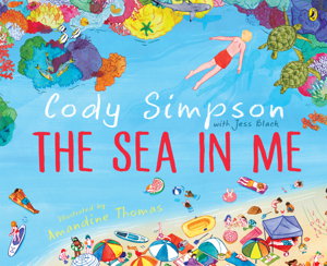 Cover art for The Sea in Me