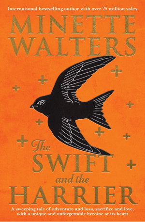 Cover art for Swift and the Harrier
