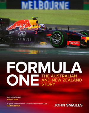 Cover art for Formula One