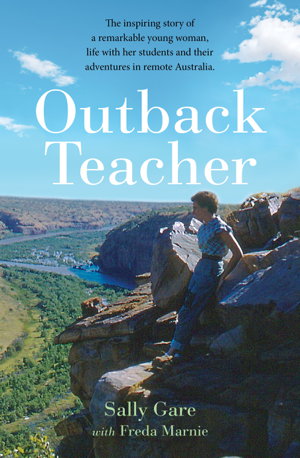 Cover art for Outback Teacher