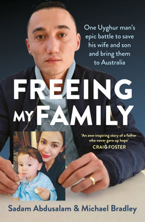 Cover art for Freeing My Family
