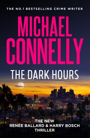 Cover art for The Dark Hours