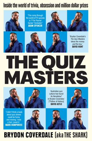 Cover art for The Quiz Masters