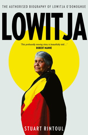 Cover art for Lowitja