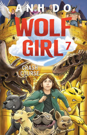 Cover art for Wolf Girl 07 Crash Course