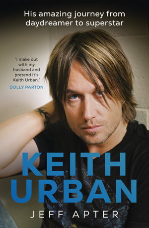 Cover art for Keith Urban