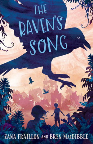 Cover art for Raven's Song