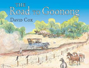 Cover art for The Road to Goonong