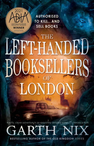 Cover art for Left-Handed Booksellers of London