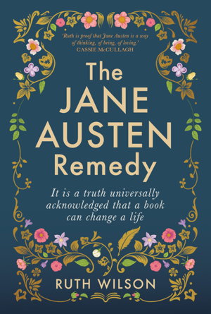 Cover art for The Jane Austen Remedy