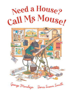 Cover art for Need a House? Call Ms Mouse!