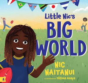 Cover art for Little Nic's Big World